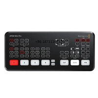 Blackmagic Design ATEM Mini Pro ISO/ ATEM Mini/ATEM Mini Pro super Live Stream Switcher Multi-views Recording video switcher
