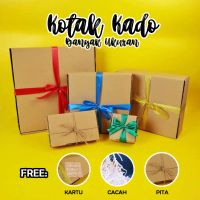 yanuart4 kotak kado pita gift box parsel ramadan hadiah hampers lebaran souvenir medan bungkus kerta