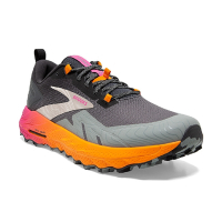 BROOKS 男鞋 慢跑鞋 避震緩衝象限 CASCADIA 17 覓食限定款(1104031D032)