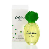 Gres Cabotine 卡不丁-清秀佳人女性淡香水 100ml