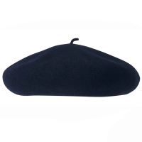 【KANGOL】ANGLOBASQUE貝蕾帽(深藍色)