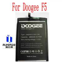 Brand new 2660mAh Doogee F5 Battery For Doogee F5 Mobile Phone