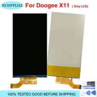 For Doogee x11 LCD Display Replacement 5" for doogee x 11 phone + tools