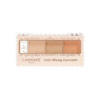 [พร้อมส่ง] Canmake Color mixing concealer คอนซีลเลอร์เนื้อครีม