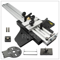 Universal Engraving Machine Guide Rail Linear Slide Orbit