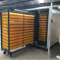 big egg incubator manufacturer 10000 eggs setter&amp;hatcher combined egg incubator machine