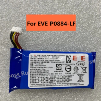 Original Battery for EVE P0884-LF 7.4V 500mAh For Canon PV123 Mobile Photo Printer Battery 2ICP7/33/27