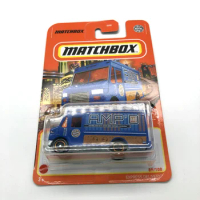 Matchbox Cars EXPRESS DELIVERY 1/64 Metal Diecast Collection Alloy Model Car Toys