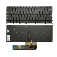 NEW US laptop Keyboard for LENOVO IdeaPad S340-13 S340-13IML with backlight