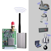 RF module Wireless data transmitters and receivers