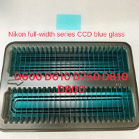 New for Nikon D600 D610 D750 D800 D810 CCD Blue Glass Filter Camera Repair Accessories