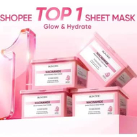 Skintific Niacinamide Brightening Daily Mask