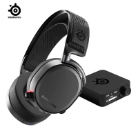 SteelSeries Arctis Pro Wireless Gaming Headset - Lossless High Fidelity Wireless Bluetooth สำหรับ PS4และ PC