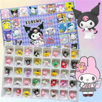 New Lottery Punch Box Blind Box Toy for Girls Children Sanrio Punch Box Lottery Doll Children's Holi