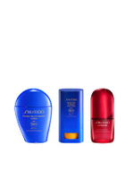 ชุดเซ็ตครีมกันแดด Perfect Sun Protecter Lotion & Perfect Sun Protecter Clear Stick and Ultimune Powe