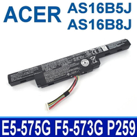 ACER AS16B5J AS16B8J 6芯 日系電芯 電池 Aspire E5，F5，E15，E5-575G，E5-575G-53VG，F5-573G