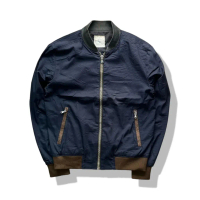 Bang Bomber Jacket รอบอก 44”