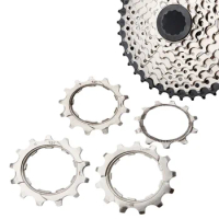 1PCS MTB Bike Freewheel Cog 8 9 10 11 Speed 11T 12T 13T Bicycle Cassette Sprockets Accessories For Shimano SRAM