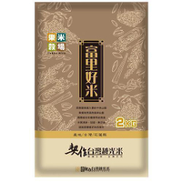 樂米穀場 花蓮富里契作台灣越光米(2kg) [大買家]