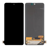 AMOLED For Xiaomi Redmi Note 10 pro 4G M2101K6G 5G Touch Screen Digitizer Glass LCD DISPLAY Assembly (TFT)