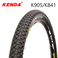 1pc KENDA 406size K905 K841 BMX Bicycle Tire Mountain MTB Cycling Bike Tire 20x1.95/20x2.125/20x2.35 Off-road Climbing Bike Part