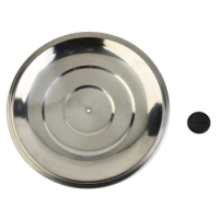 Wok Pan Pot Lids Stainless Steel Lid Silver 32/34/36/38/40cm Cookware Parts Kitchen Cooking Acceessories Practical
