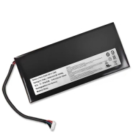 Laptop Battery Compatible for HASEE UI41B U43 U45 X300-3S1P-3440 HXU4 X41 (11.1V 3440mAh)