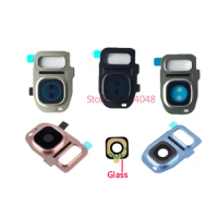 10pcs/lot For Samsung Galaxy S7 G930 / S7 Edge G935 Camera Lens Ring Cover Part Replacement Part