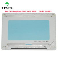 New Orig 0J19F1 J19F1 White For Dell Inspiron 3500 3501 3505 Lcd Cover Back Cover Rear Lid Top Case A Shell