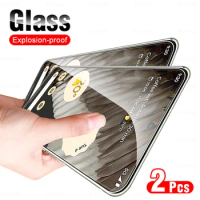 Gogle Pixel7 Glass 2Pcs Tempered Glass For Google Pixel 7 7a 6 6a Screen Protector Googe Pixel6 Pixel6a Pixel7a 7 A Cover Film