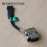 NEW DC Power Jack Socket Connector Cable Harness for HP Pavilion G4 G4-2000 2020BR G4-2116TX 450 CQ45 CQ45-M02TX