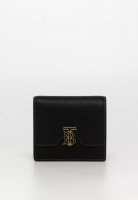 Burberry Grainy Leather Tb Folding 銀包