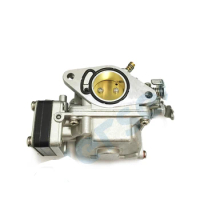 M15 CARBURETOR FOR MERCURY 15HP TOHATSU M18 SOME 25HP T25 25F 2 CYCLE 247CC 294CC 18HP OUTBOARD CARBY MARINER CARBURETTOR