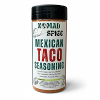 The Best Halal Mexican Taco Seasoning [Bottle or Flatpack]