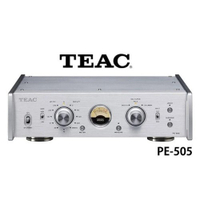 TEAC PE-505 全平衡唱頭放大器