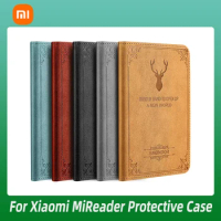 Customized For Xiaomi Reader E-book Protective Case 7.8 inch Leather Case Xiaomi 6inch E-book Protective Case Creative Soft Case
