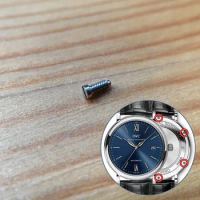 watch case back screw for IWC Portofino Family 40mm automatic watch IW3565