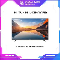 MI TV - MI L43MA-AFID A SERIES 43 INCH 2025 FHD