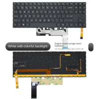 Suitable for replacement HP6 OMEN Laptop 15-EN0035AX 0034AX TPN-Q238 Laptop keyboard