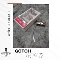Gotoh GE101 T Japan Tremolo Bridge Vintage 6 Screw