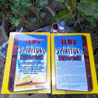 kitab spiritual ilmu penarikan pusaka lengkap siap praktek Edisi Khusus