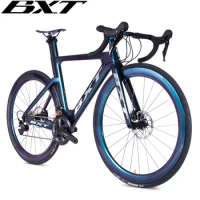 Full Carbon Complete Bicycle Disc Brake Road Bikes full bike bicycle cycle Carbon bike Carbon cycle Road Bicycle Chameleon