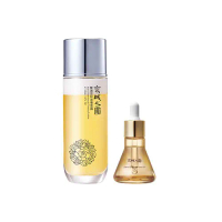 【牛爾京城之霜】雙激活妍滋養雪露120ml+零重力平衡精華油30ml