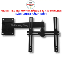 Khung treo tivi xoay 24-42inches và 43-63inches Bảo trì công cụtfhytfh
