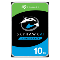希捷Seagate 監控鷹SkyHawk AI 10TB 3.5吋 7200轉 監控專用碟(ST10000VE001)