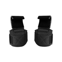 健身助力鉤護腕握力鉤引體向上手套吊單槓輔助帶硬拉腰帶助力掛鉤