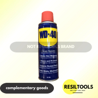 Spray WD 40 Isi 191 ml Semprotan Pembersih Penghilang Pelumas Anti Karat