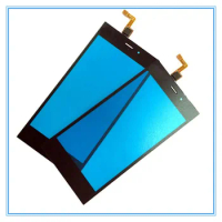 Touch Screen Digitizer Glass Panel Replacement For Xiaomi 3 M3 Mi3 xiaomi 3 Mobile Phone Touch Panel