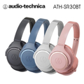 鐵三角 ATH-SR30BT 無線藍牙耳罩式耳機