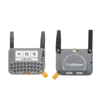 เพจเจอร์ ESP32-S3, อุปกรณ์ Iot แบบพกพา, หน้าจอ 2.33 นิ้ว, คีย์บอร์ด QWERTY, NFC/RFID, รุ่น LoRa SX12